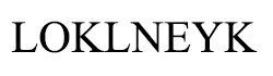 LOKLNEYK